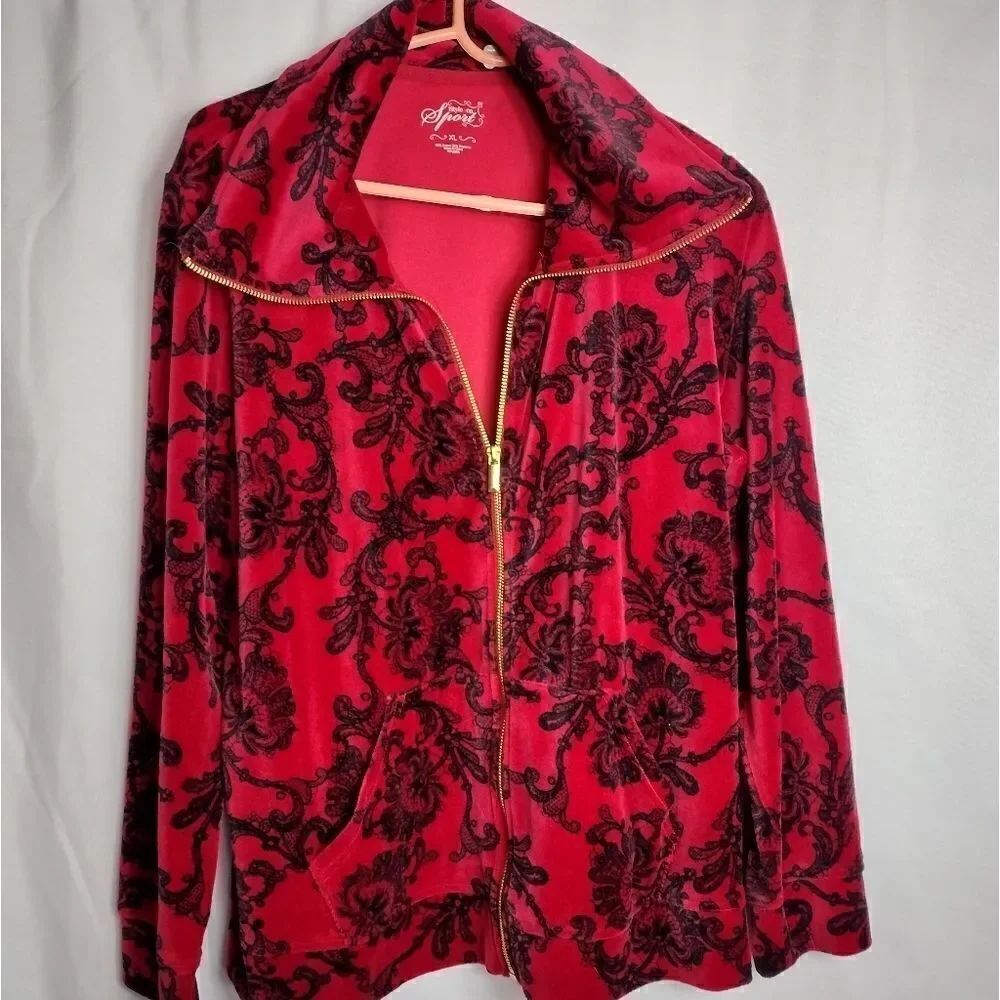 Style & Co sport jacket